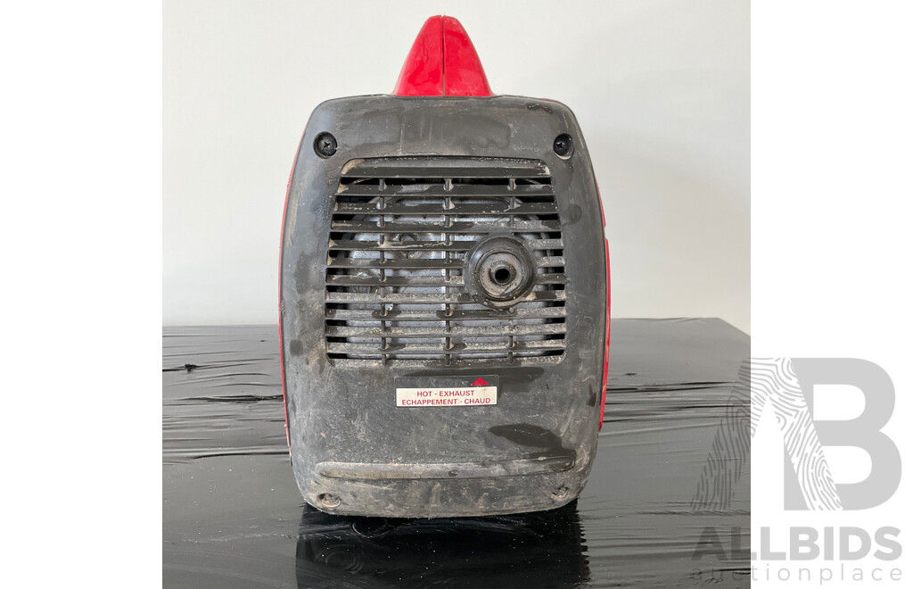Honda EU22i Portable Inverter Generator