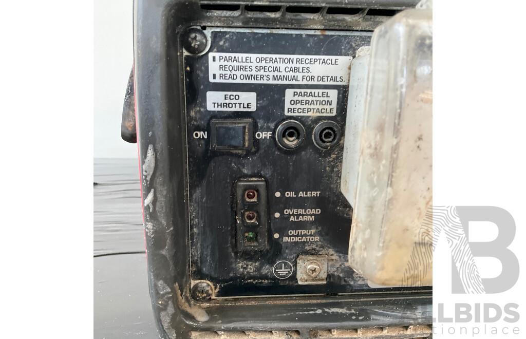 Honda EU22i Portable Inverter Generator