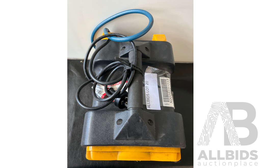 APPION G5TWIN Refrigerant Recovery Machine