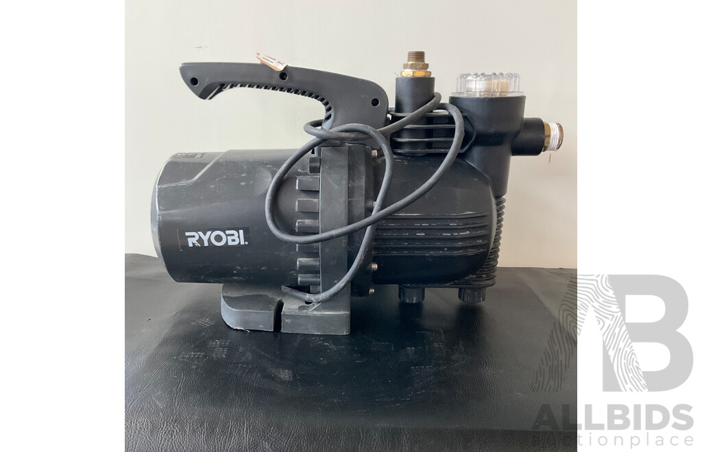 Ryobi 900W Transfer Pump (RTP900)
