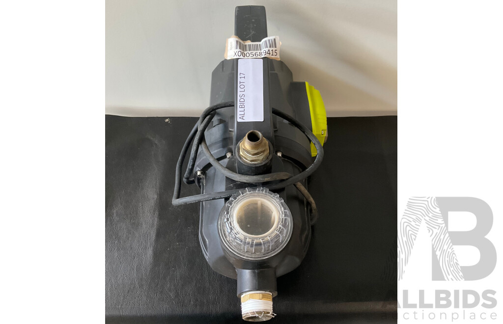 Ryobi 900W Transfer Pump (RTP900)