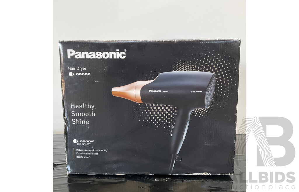 PANASONIC Nanoe Hair Dryer ( EH-NA65 )