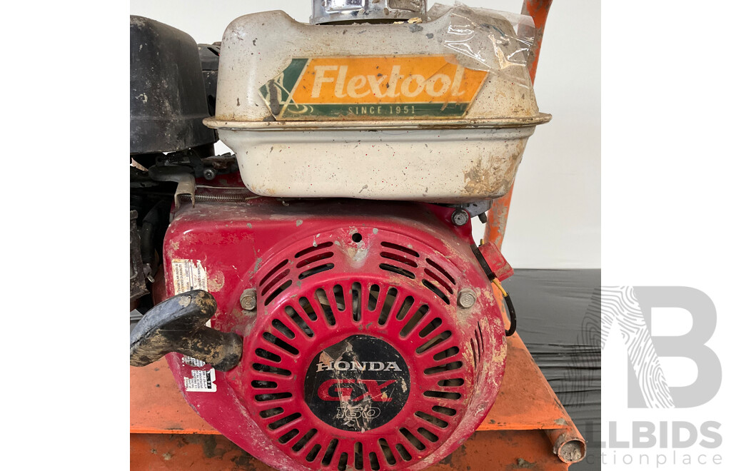 Flextool Petrol Drive Unit