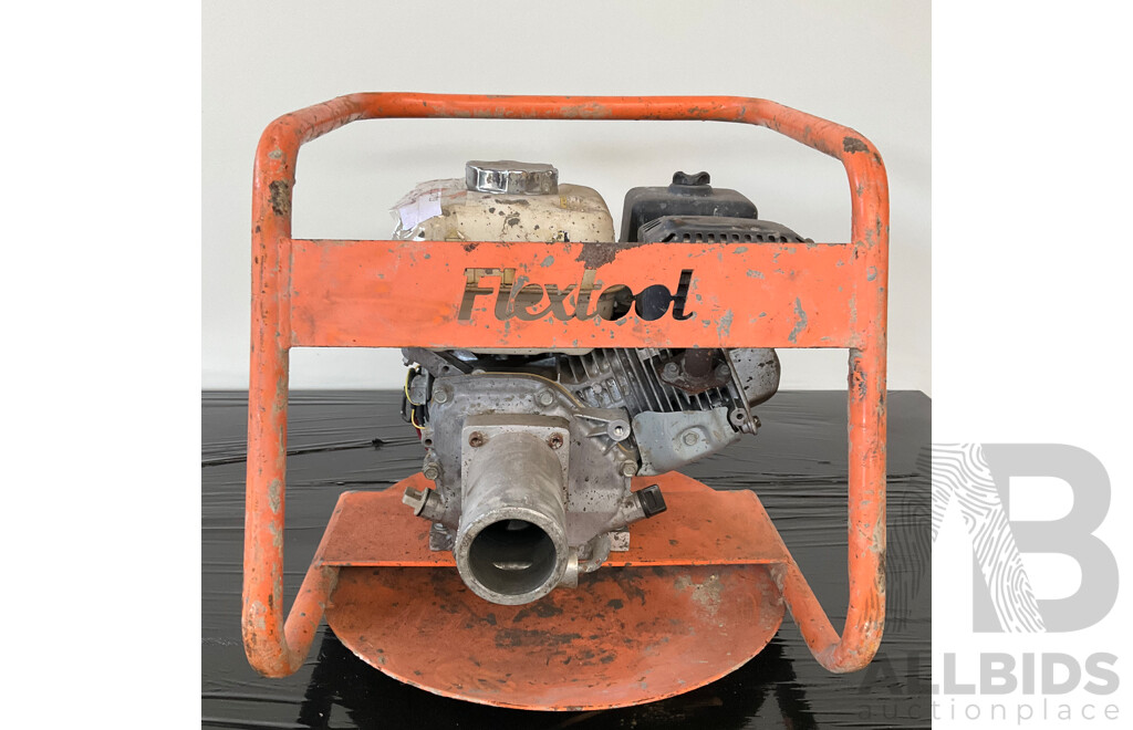 Flextool Petrol Drive Unit