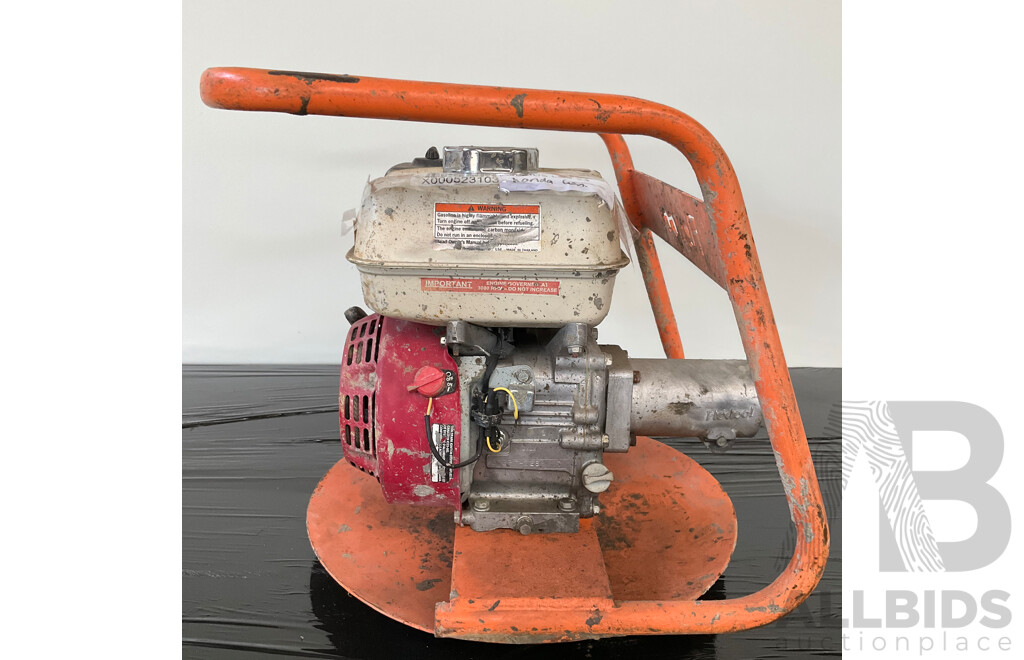 Flextool Petrol Drive Unit