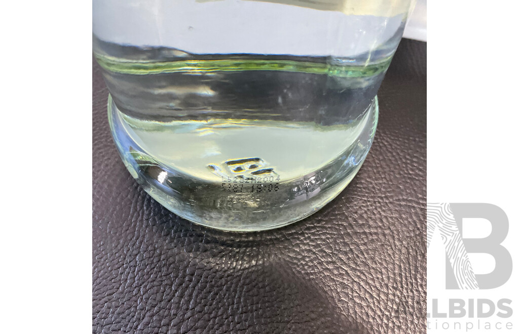 SMIRNOFF Vodka 1L - LOT of 3
