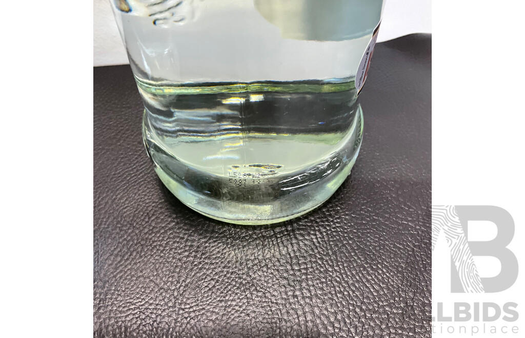 SMIRNOFF Vodka 1L - LOT of 3