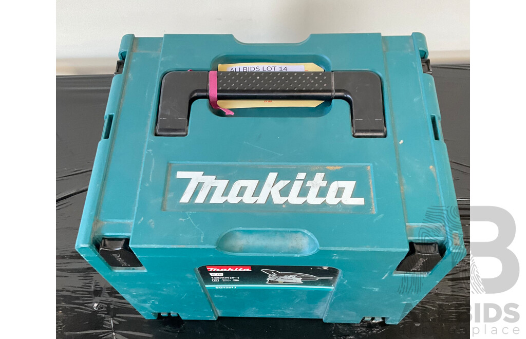 Makita (SG1251J) 125mm Wall Chaser