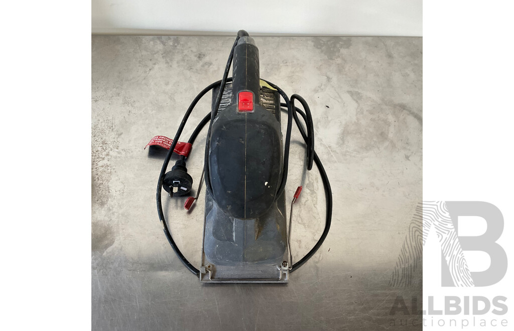 Ozito Orbital Sander & Assorted Tools - LOT of 6