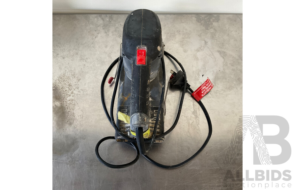 Ozito Orbital Sander & Assorted Tools - LOT of 6