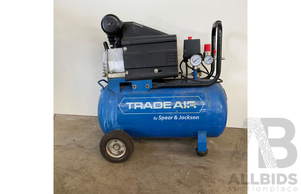 Trade Air - Air Compressor