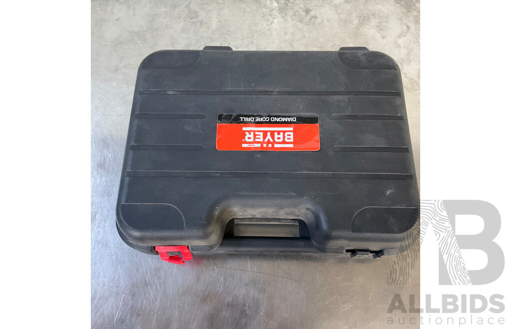 Bayer Hand Held Core Drill (BAY80 1650W)