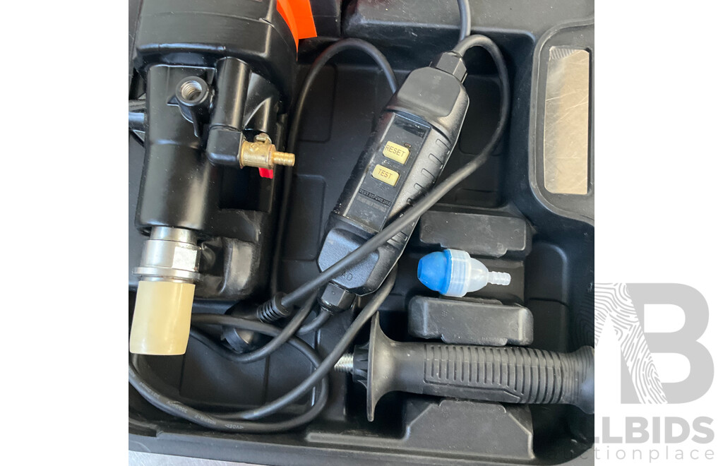 Bayer Hand Held Core Drill (BAY80 1650W)