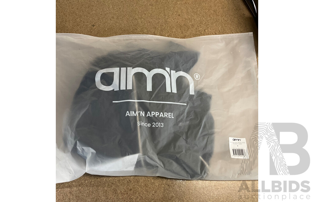 AIMN Assorted Sports Wear, Bra's, Bike Shorts, Tights, Bodysuits, T-shirts