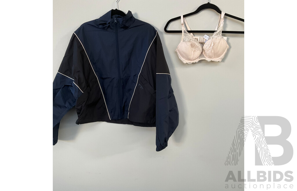 AIMN Assorted Sports Wear, Bra's, Bike Shorts, Tights, Bodysuits, T-shirts