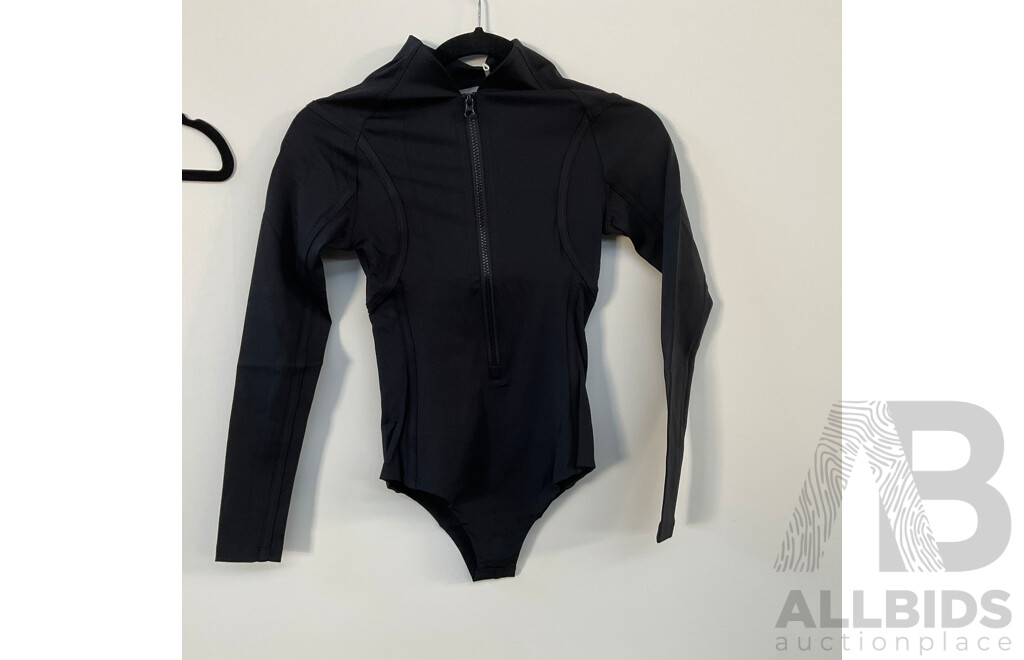 AIMN Assorted Sports Wear, Bra's, Bike Shorts, Tights, Bodysuits, T-shirts