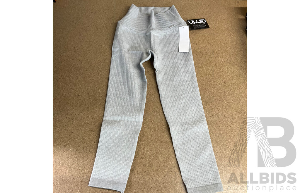 AIMN Assorted Sports Wear, Bra's, Bike Shorts, Tights, Bodysuits, T-shirts
