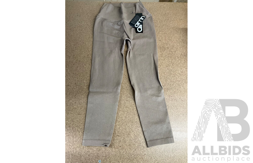 AIMN Assorted Sports Wear, Bra's, Bike Shorts, Tights, Bodysuits, T-shirts