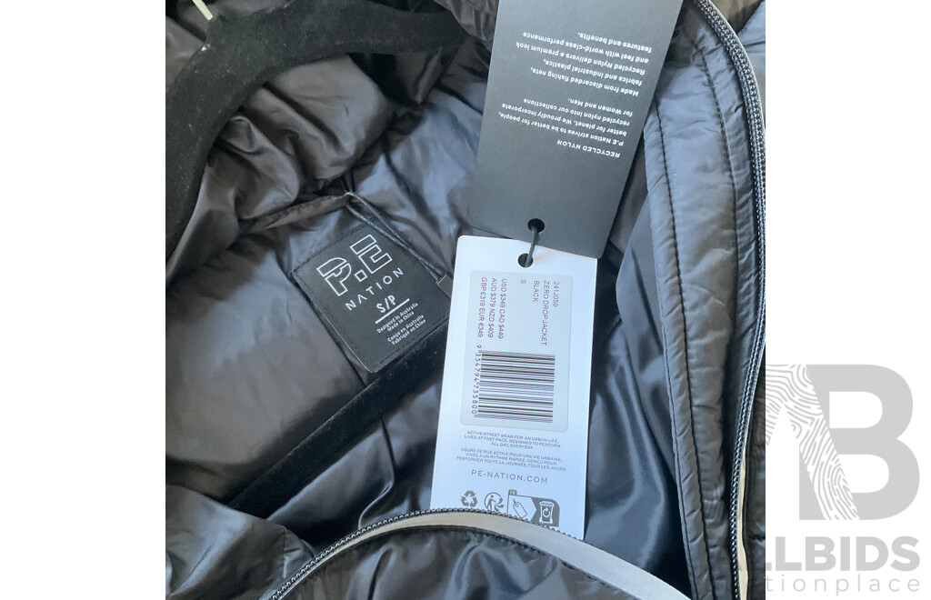 PE NATION Puffer Jacket
