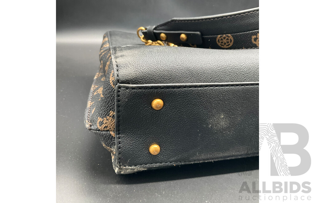 GUESS Fynna Status Crossbody Bag, GUESS Fynna Girlfriend Carryyall Tote Bag - Lot of 2