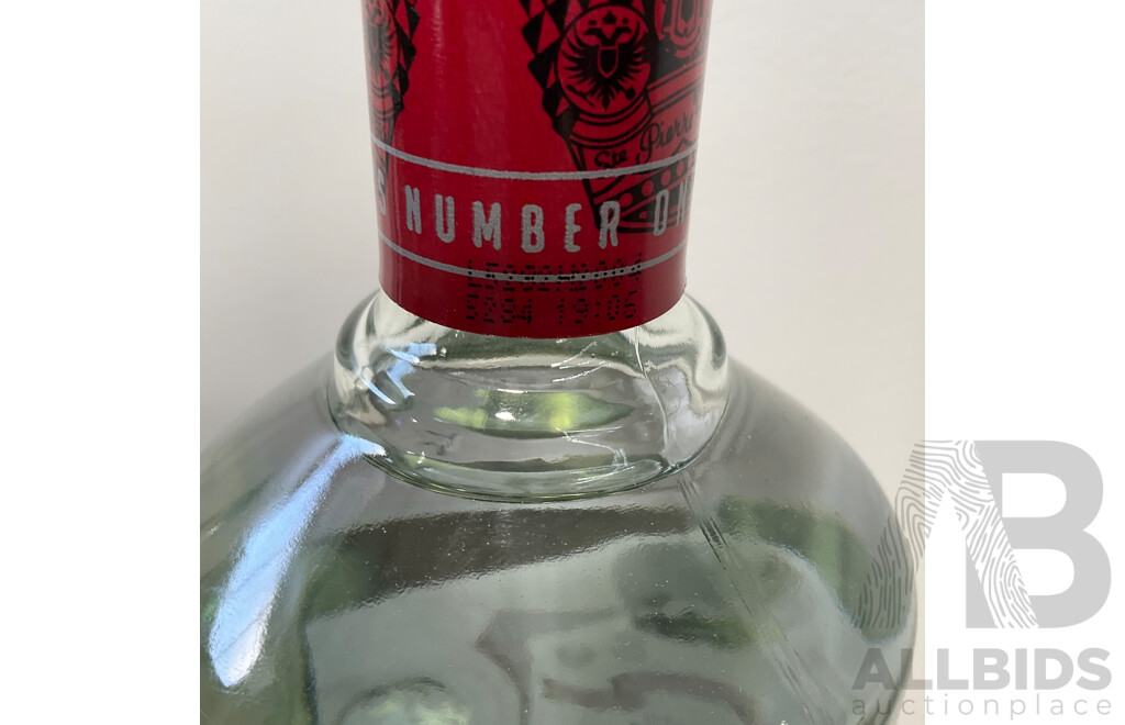 HARD RATED Lemon 375ML, SMIRNOFF Vodka 1L, VODKA O 1L - LOT of 3