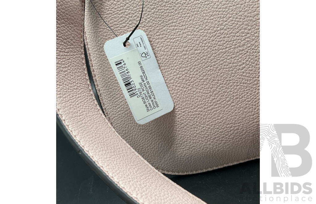 GUESS Shoulder Bag, CALVIN KLEIN Crossbody Bag -Lot of 2