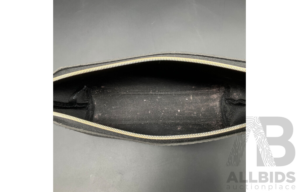 GUESS Cathleen Small Dome Bag, GUESS Cosmetic Pouch -Lot of 2