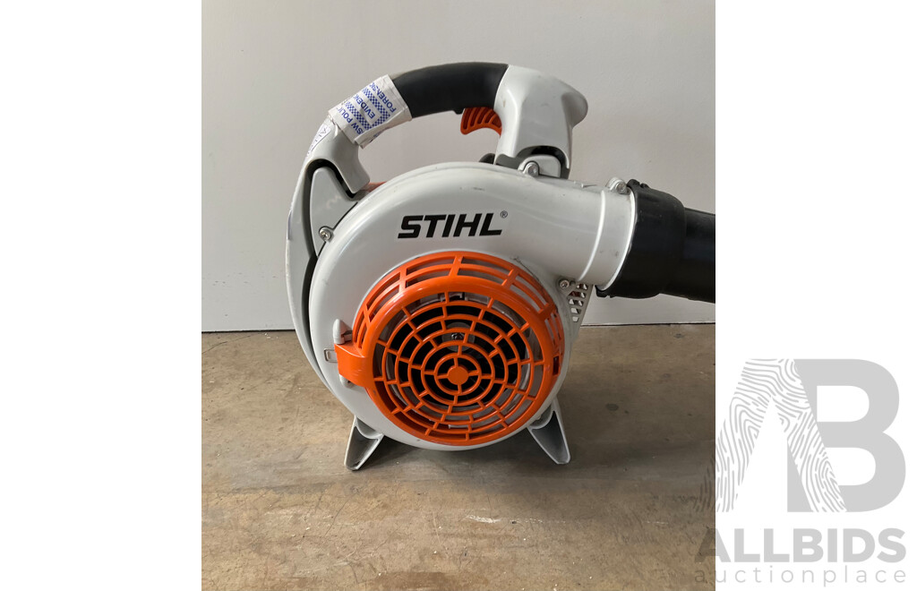 STIHL BG86 Petrol Blower