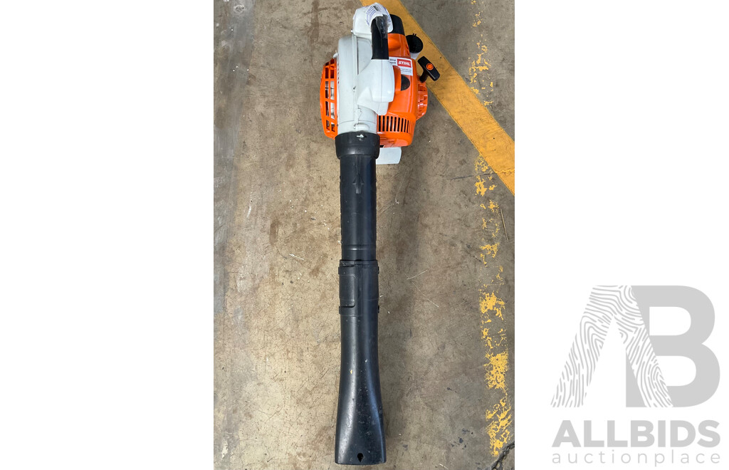 STIHL BG86 Petrol Blower