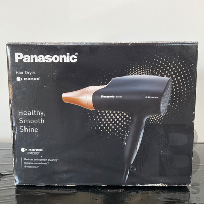 PANASONIC Nanoe Hair Dryer ( EH-NA65 )