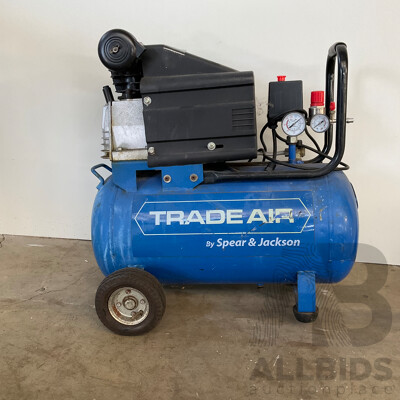 Trade Air - Air Compressor