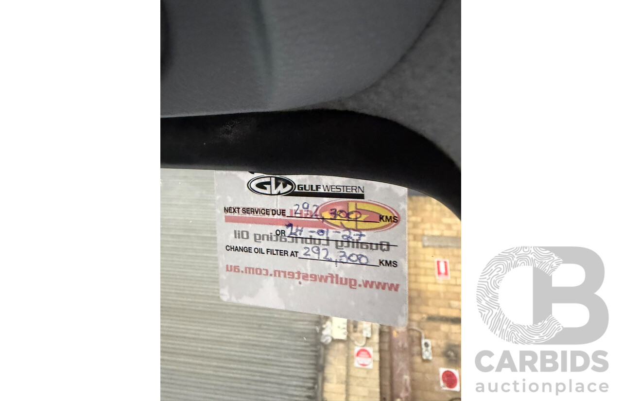 07/2017 Mitsubishi Fuso Canter 515 4.5 MWB 4x2 FE C/Chas Refridgerated White 3.0L