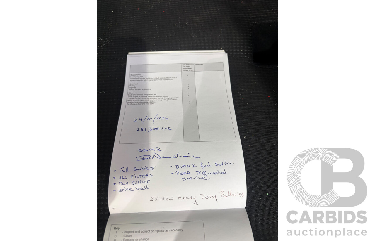 07/2017 Mitsubishi Fuso Canter 515 4.5 MWB 4x2 FE C/Chas Refridgerated White 3.0L