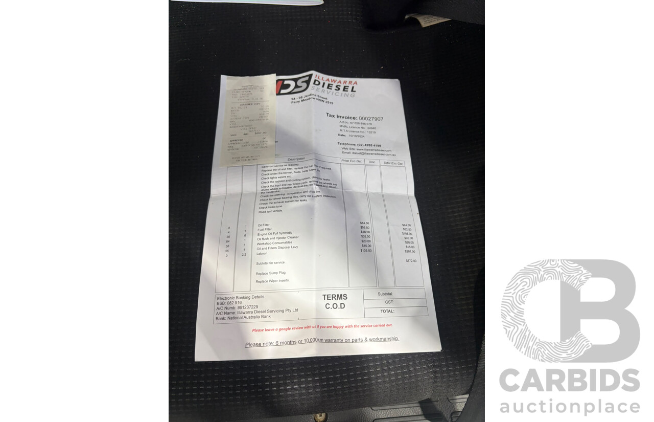 07/2017 Mitsubishi Fuso Canter 515 4.5 MWB 4x2 FE C/Chas Refridgerated White 3.0L