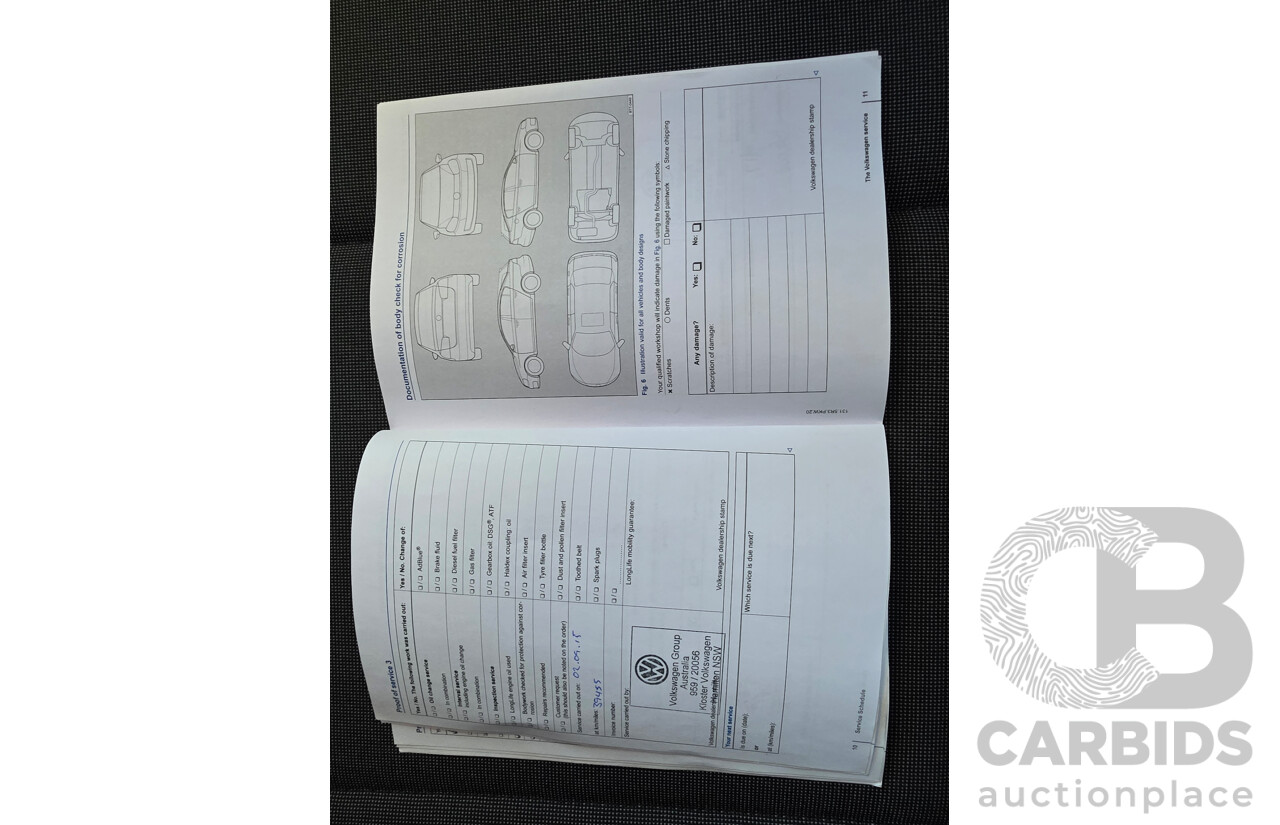 07/2012 Volkswagen Golf 90TSI Trendline 1K MY13 5d Hatchback White 1.4L