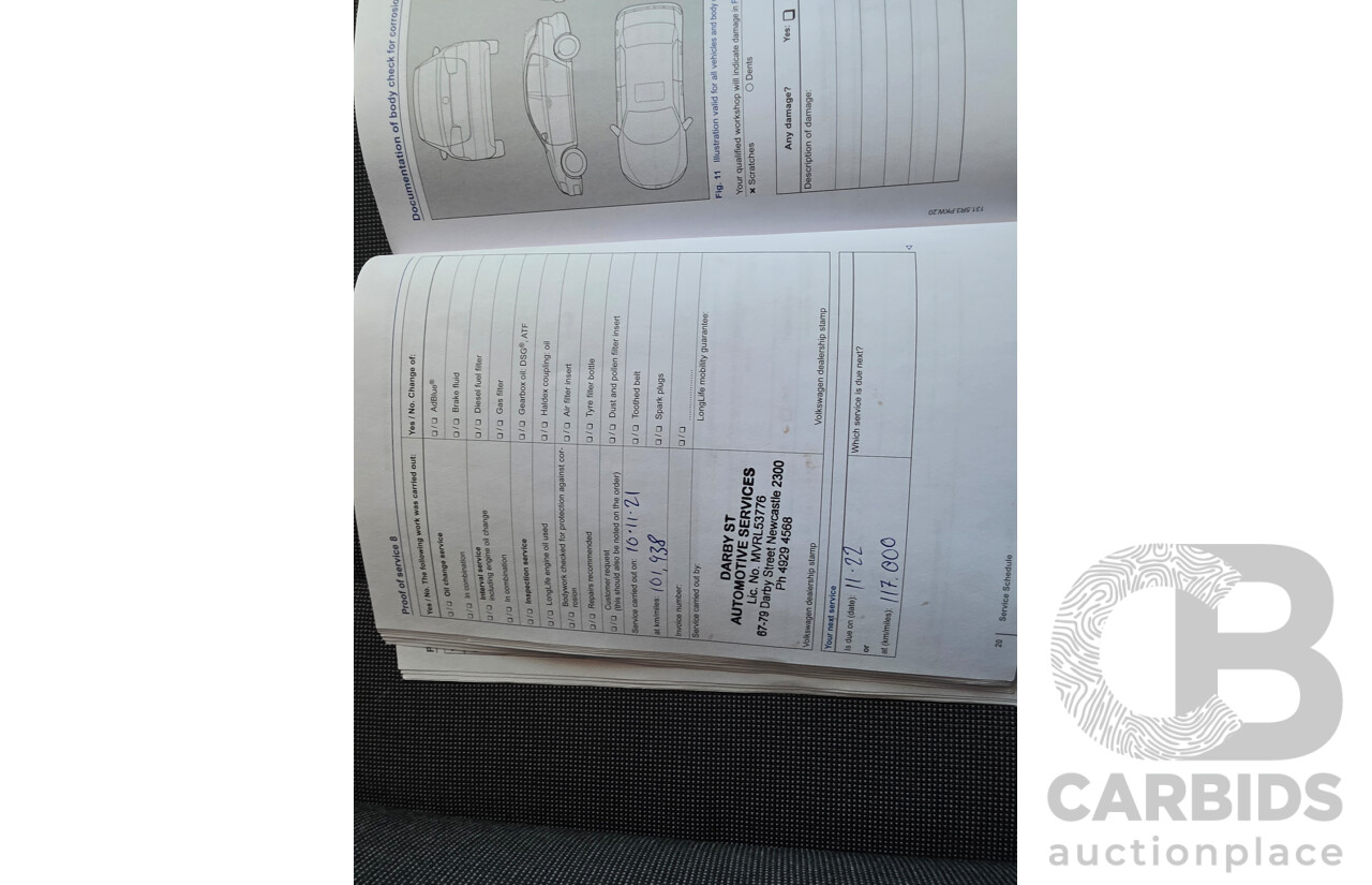 07/2012 Volkswagen Golf 90TSI Trendline 1K MY13 5d Hatchback White 1.4L