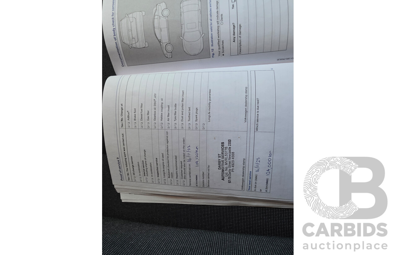 07/2012 Volkswagen Golf 90TSI Trendline 1K MY13 5d Hatchback White 1.4L