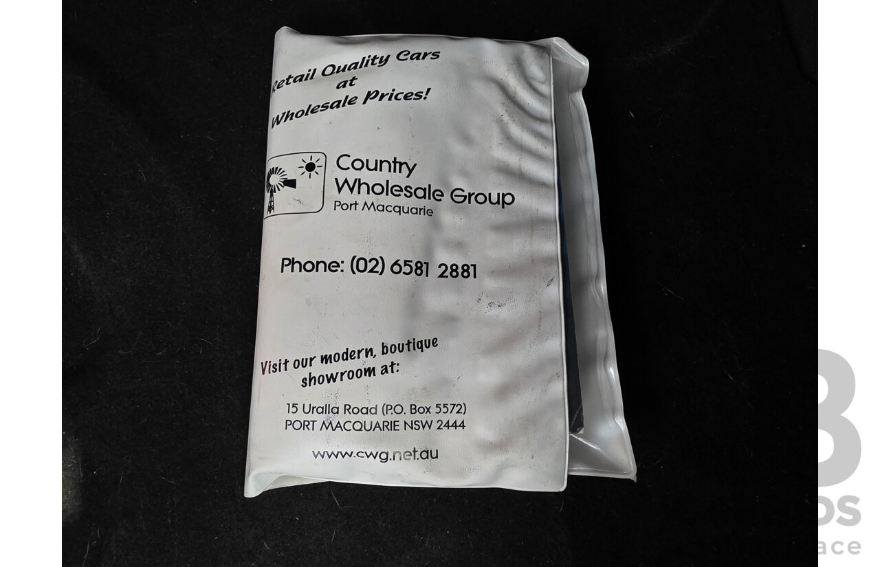 03/2012 Kia Rio S UB 5d Hatchback White 1.4L