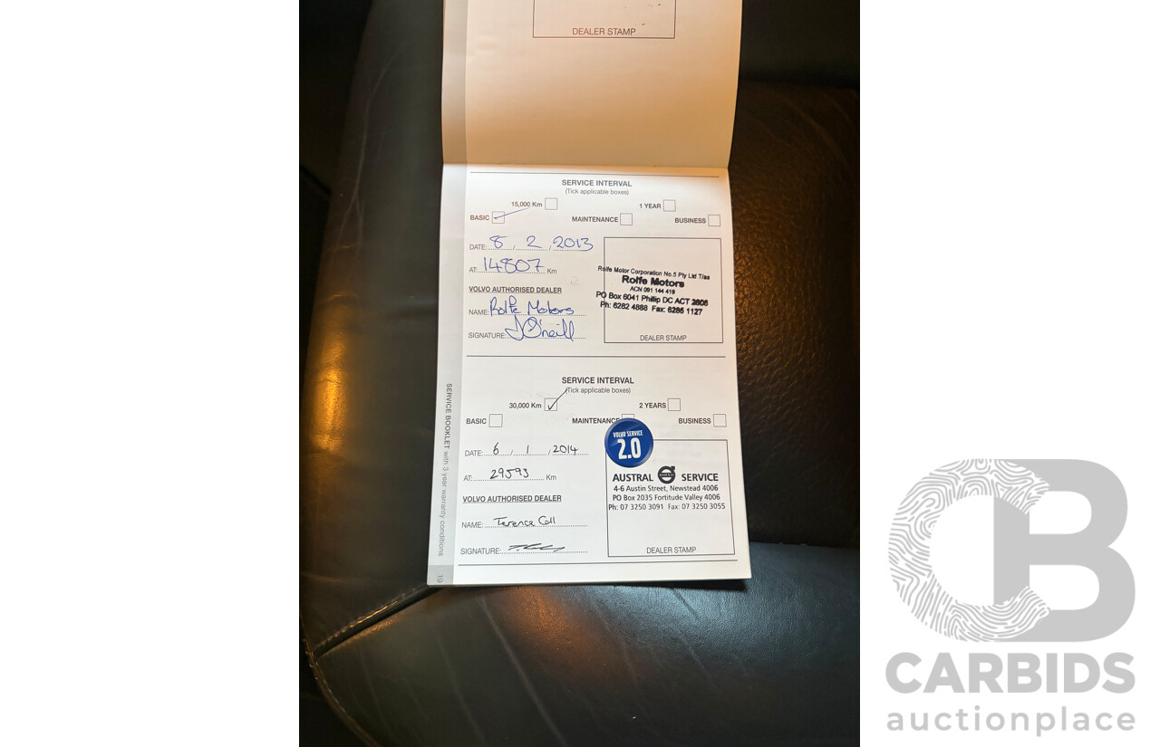 05/2012 Volvo XC70 D5 Teknik (AWD) BZ MY12 4d Wagon Silver Turbo Diesel 2.4L