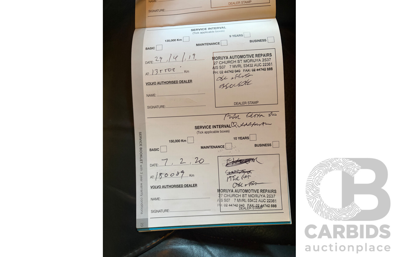 05/2012 Volvo XC70 D5 Teknik (AWD) BZ MY12 4d Wagon Silver Turbo Diesel 2.4L