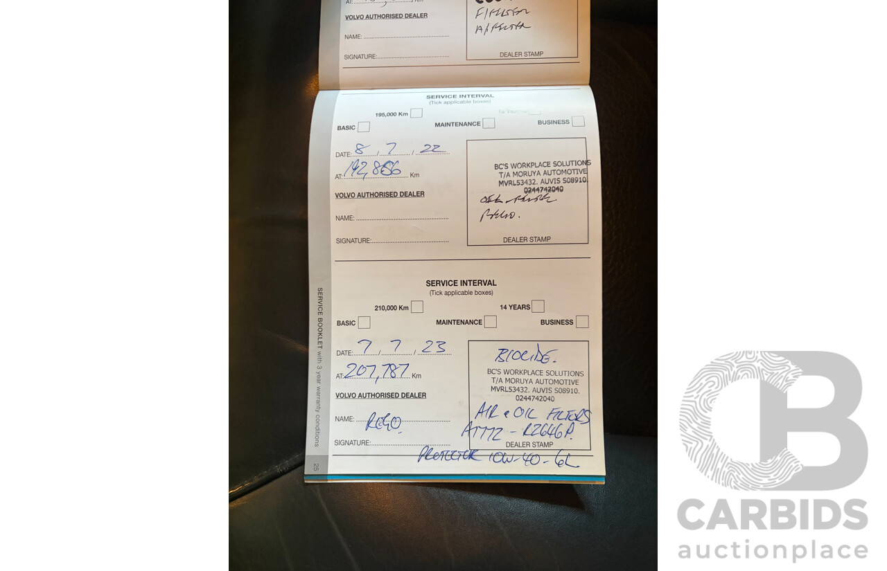 05/2012 Volvo XC70 D5 Teknik (AWD) BZ MY12 4d Wagon Silver Turbo Diesel 2.4L
