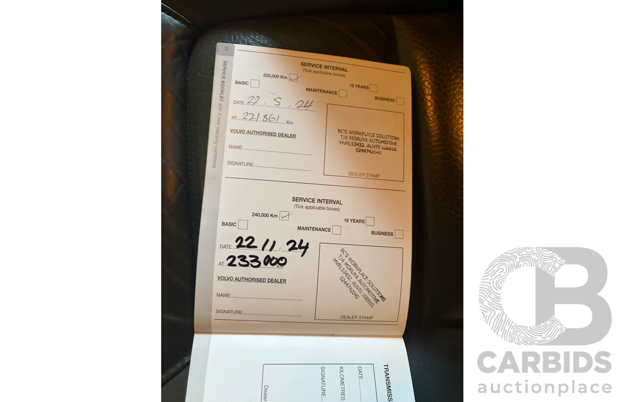 05/2012 Volvo XC70 D5 Teknik (AWD) BZ MY12 4d Wagon Silver Turbo Diesel 2.4L