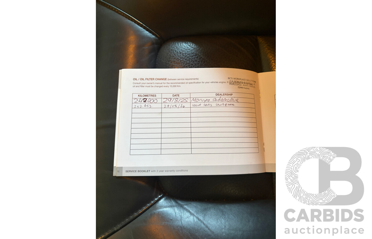 05/2012 Volvo XC70 D5 Teknik (AWD) BZ MY12 4d Wagon Silver Turbo Diesel 2.4L