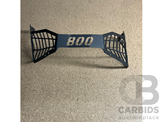 Headlight Protective Cover - Spring Breeze 800MT 2021-2022
