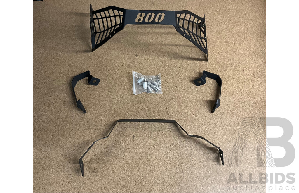 Headlight Protective Cover - Spring Breeze 800MT 2021-2022