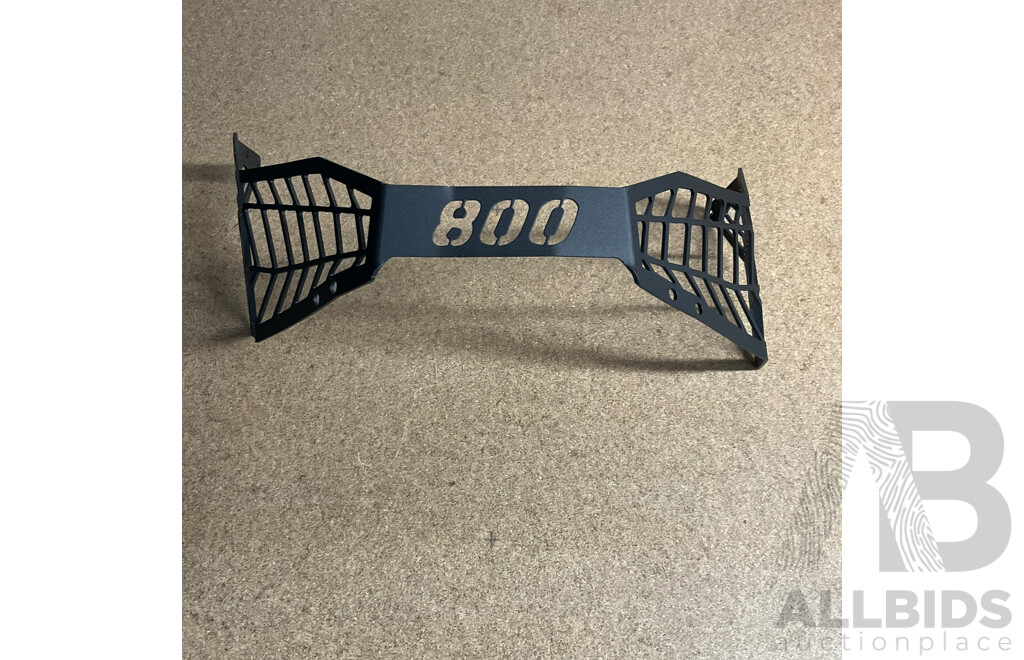 Headlight Protective Cover - Spring Breeze 800MT 2021-2022