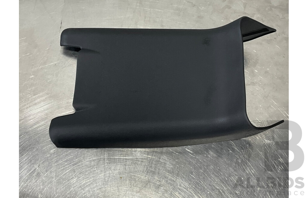 Black Interior Protection Panels
