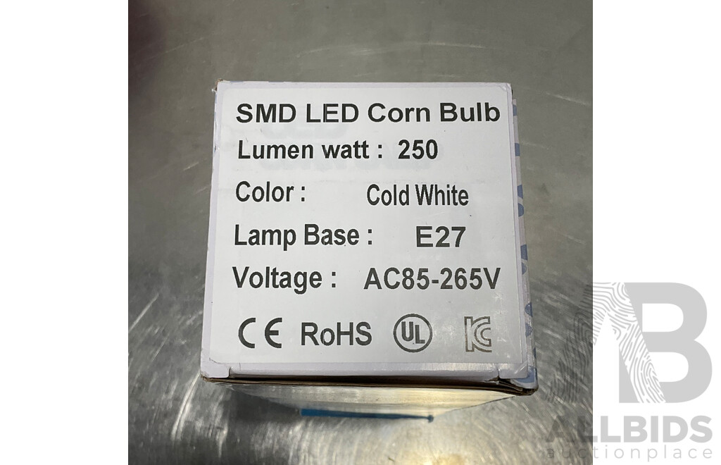 LED Corn Lamp