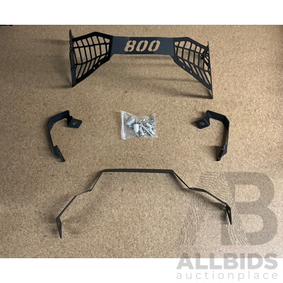 Headlight Protective Cover - Spring Breeze 800MT 2021-2022