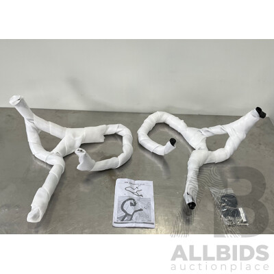 GIVI Engine Guards - (Suzuki DL650 V-STROM) 2011-2013